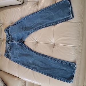 Men's Bullhead 28x30 Slim Straight Jeans